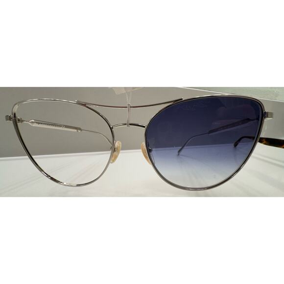 Lot of 3 Authentic Designer Sunglasses Miu Miu, LONGCHAMP, MGM Repair Project main image 12